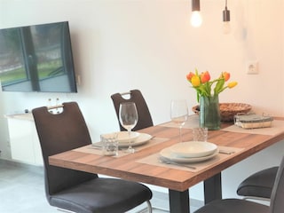 Ferienwohnung Dangast Ausstattung 16