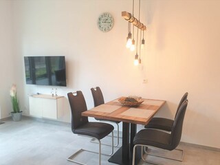 Ferienwohnung Dangast Ausstattung 4