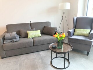 Ferienwohnung Dangast Ausstattung 8