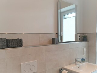 Ferienwohnung Dangast Ausstattung 15