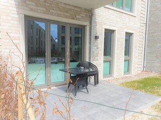 Ferienwohnung Dangast Umgebung 25