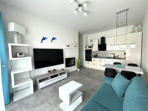 Ferienwohnung Blauer Delfin, Am Alten Deich 4-6, Whg 4