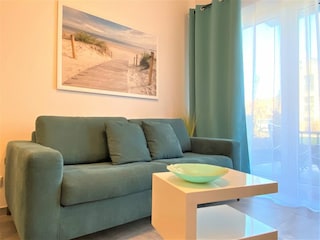 Ferienwohnung Dangast Ausstattung 8