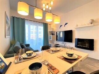 Ferienwohnung Dangast Ausstattung 7