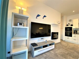 Ferienwohnung Dangast Ausstattung 13