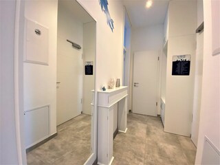 Ferienwohnung Dangast Ausstattung 12