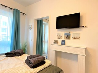 Ferienwohnung Dangast Ausstattung 6