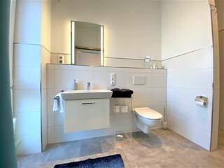 Ferienwohnung Dangast Ausstattung 17