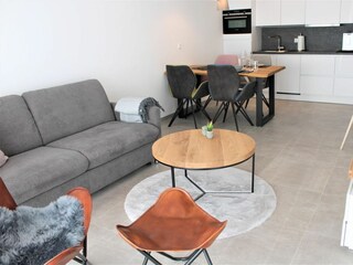Ferienwohnung Dangast Ausstattung 5