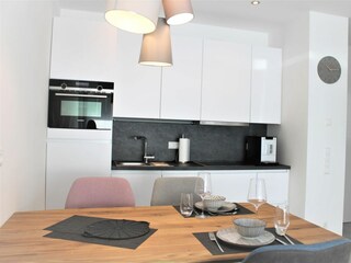 Ferienwohnung Dangast Ausstattung 4