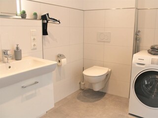 Ferienwohnung Dangast Ausstattung 12