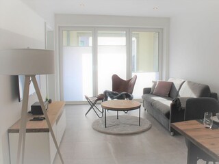 Ferienwohnung Dangast Ausstattung 11