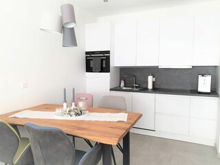 Ferienwohnung Dangast Ausstattung 14