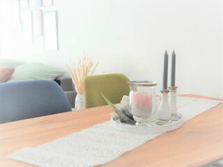 Ferienwohnung Dangast Ausstattung 13