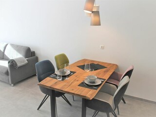 Ferienwohnung Dangast Ausstattung 18