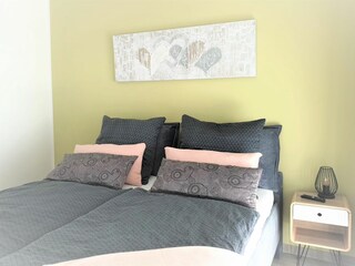 Ferienwohnung Dangast Ausstattung 23