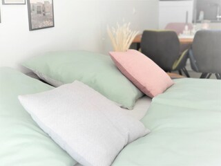 Ferienwohnung Dangast Ausstattung 28