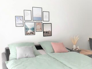 Ferienwohnung Dangast Ausstattung 36