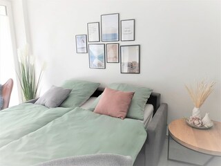 Ferienwohnung Dangast Ausstattung 31