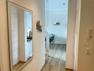Ferienwohnung Dangast Ausstattung 15