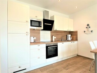 Ferienwohnung Dangast Ausstattung 5
