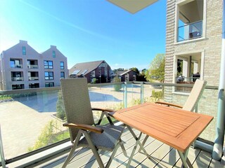 Ferienwohnung Dangast Außenaufnahme 2