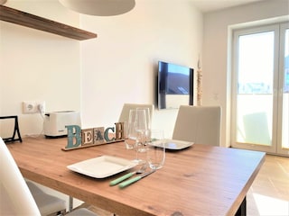 Ferienwohnung Dangast Ausstattung 10