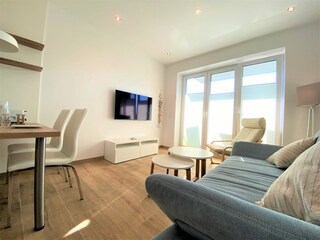Ferienwohnung Dangast Ausstattung 8