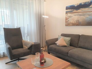 Ferienwohnung Dangast Ausstattung 11
