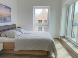 Ferienwohnung Dangast Ausstattung 19