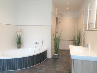 Ferienwohnung Dangast Ausstattung 19