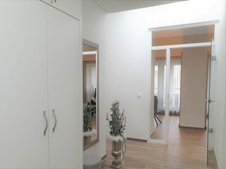 Ferienwohnung Dangast Ausstattung 23