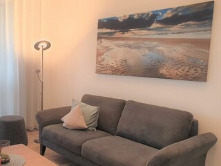 Ferienwohnung Dangast Ausstattung 22