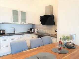 Ferienwohnung Dangast Ausstattung 30