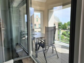 Ferienwohnung Dangast Außenaufnahme 3