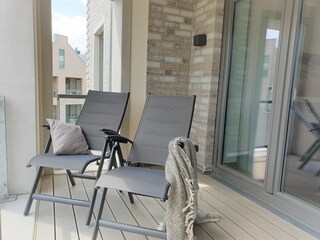 Ferienwohnung Dangast Außenaufnahme 4