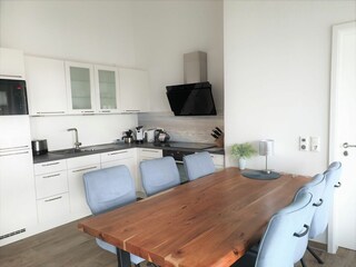 Ferienwohnung Dangast Ausstattung 22