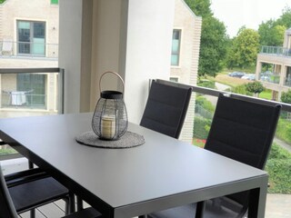 Ferienwohnung Dangast Außenaufnahme 9