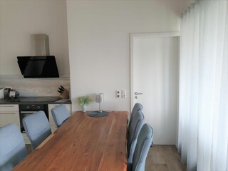Ferienwohnung Dangast Ausstattung 24