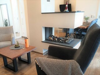 Ferienwohnung Dangast Ausstattung 16