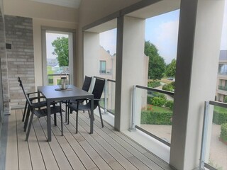 Ferienwohnung Dangast Außenaufnahme 6