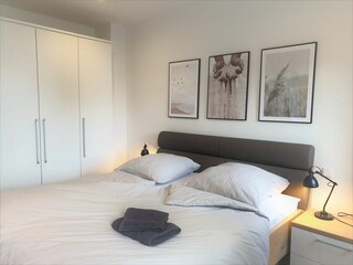 Ferienwohnung Dangast Ausstattung 27
