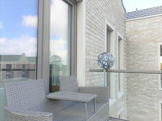 Ferienwohnung Dangast Außenaufnahme 7