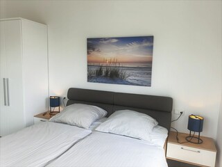 Ferienwohnung Dangast Ausstattung 13