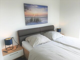 Ferienwohnung Dangast Ausstattung 17