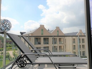 Ferienwohnung Dangast Außenaufnahme 8