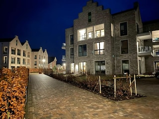 Ferienwohnung Dangast Umgebung 37