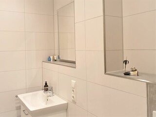 Ferienwohnung Dangast Ausstattung 24