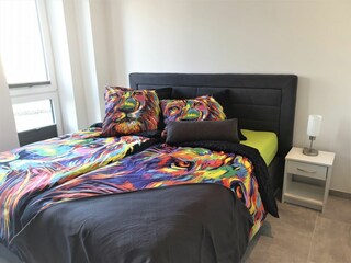 Ferienwohnung Dangast Ausstattung 9