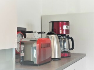 Ferienwohnung Dangast Ausstattung 6